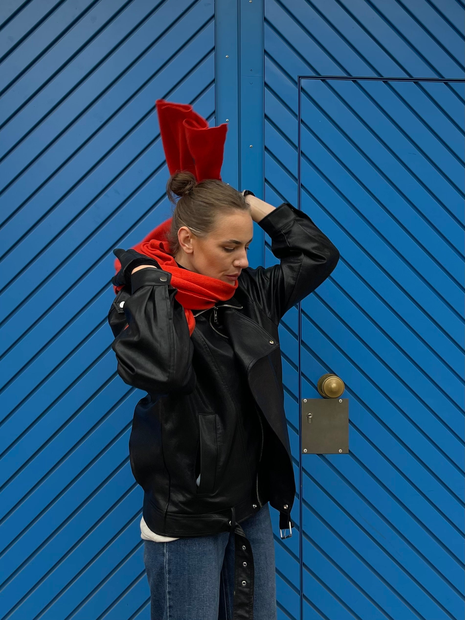 Vilnos ir kašmyro šalikas