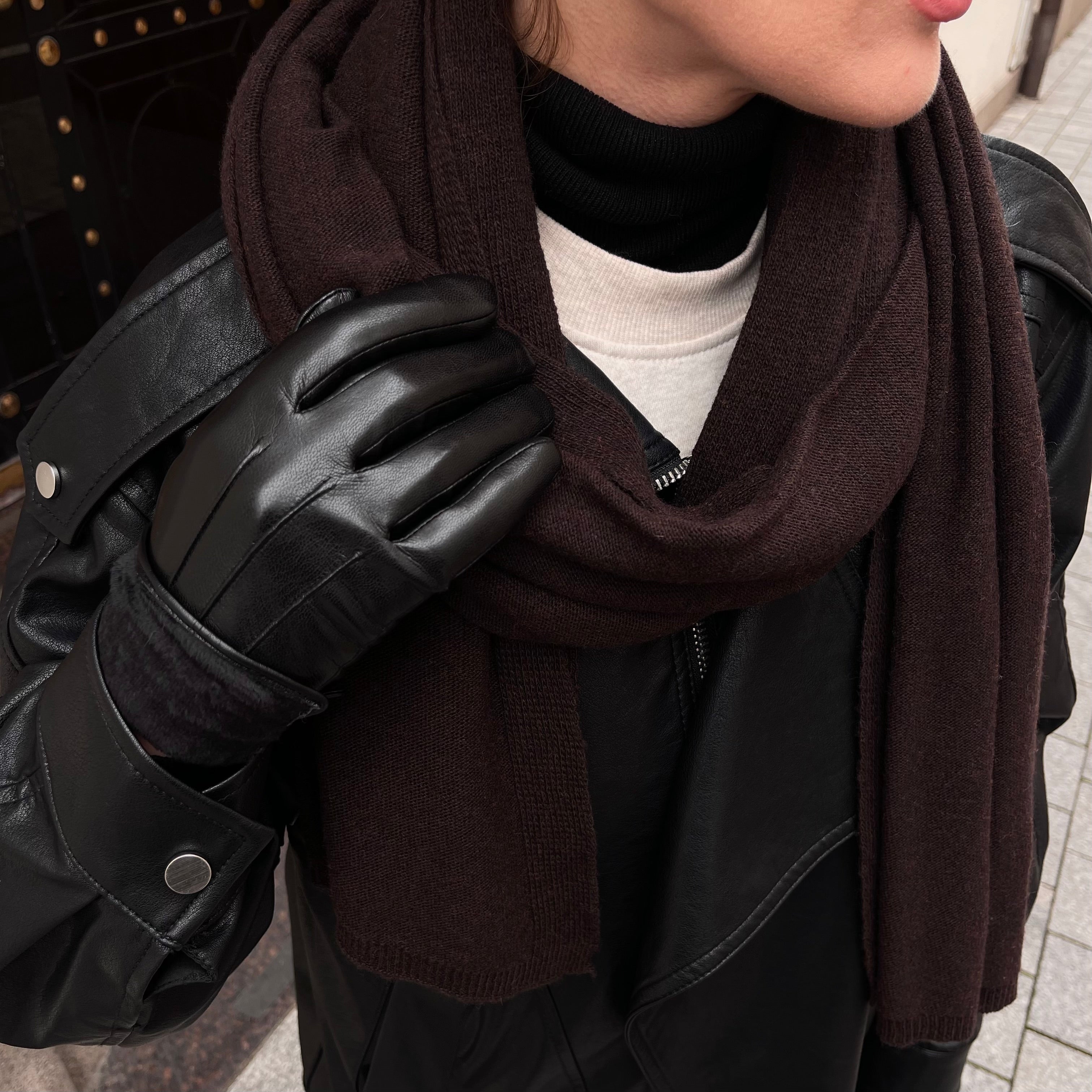 Vilnos ir kašmyro šalikas