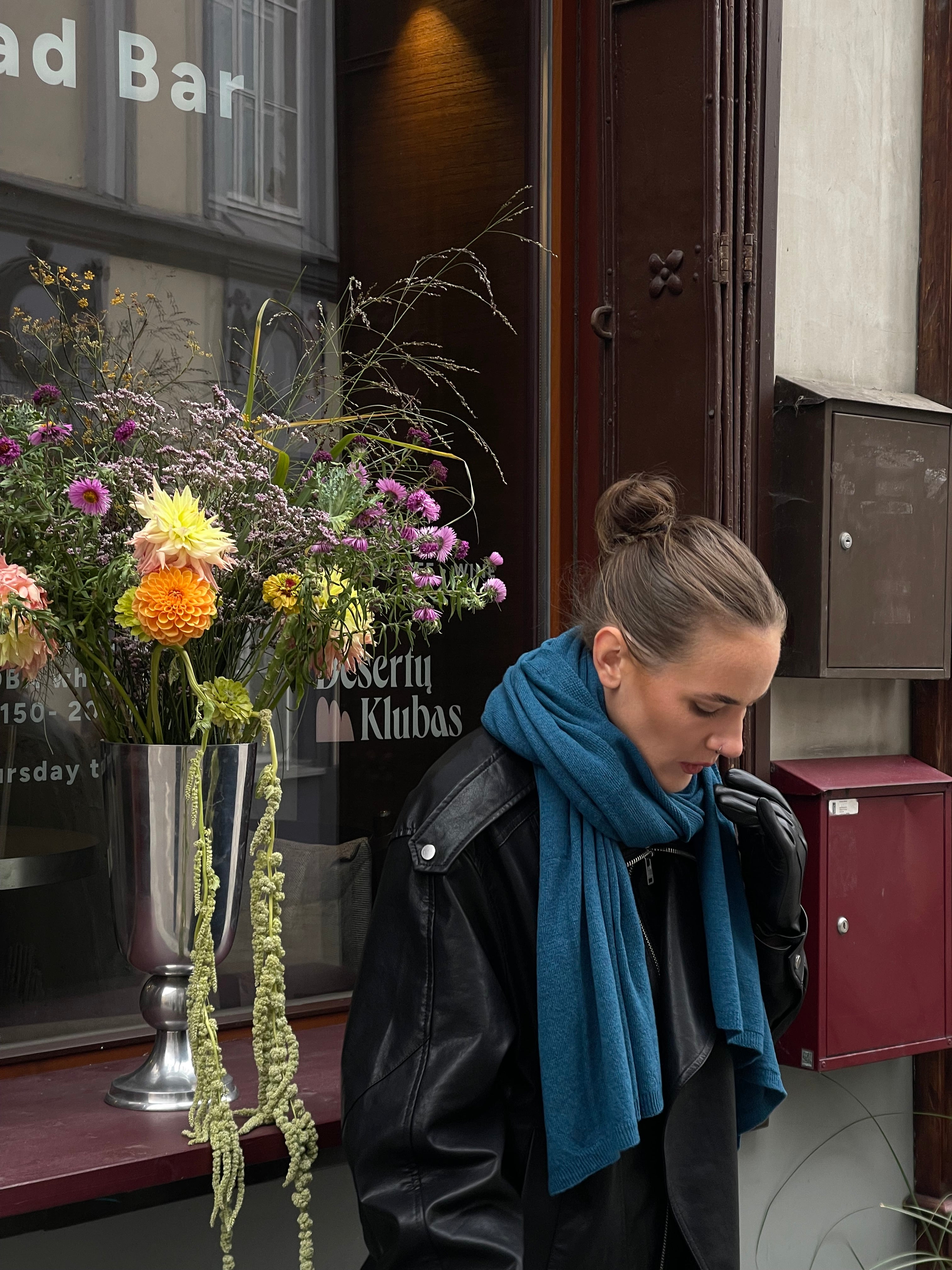 Vilnos ir kašmyro šalikas