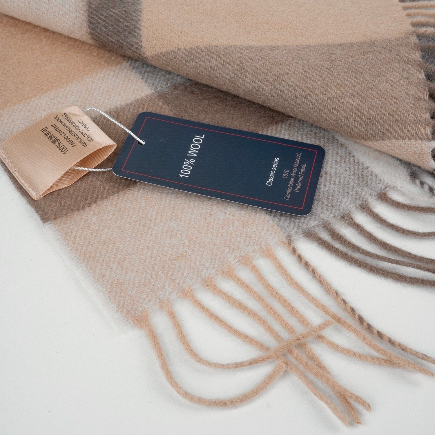 Vilnos ir kašmyro šalikas